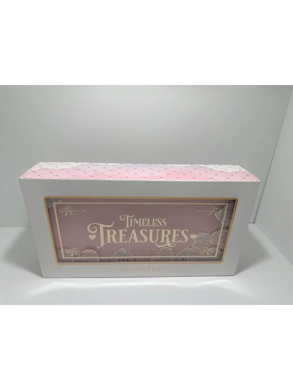 P Louise Timless Treasure Eyeshadow Limited Collectible Brand New UK Edition